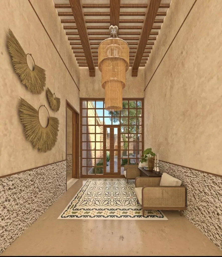Hotel Amarati Mérida